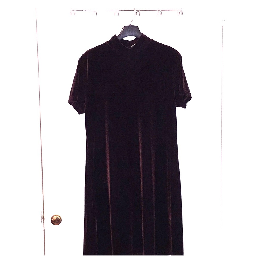 Jacqueline Ferrar | Velvet Dress